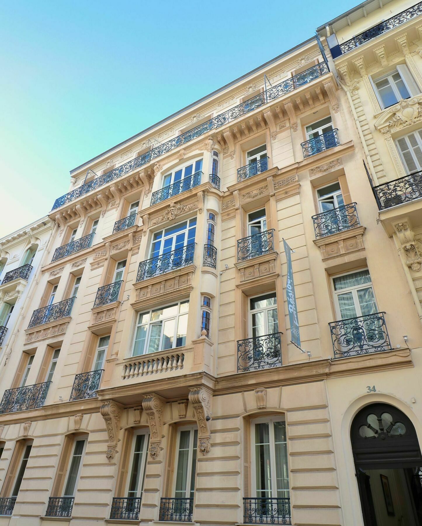 Maison Lamartine - Nice Exterior photo